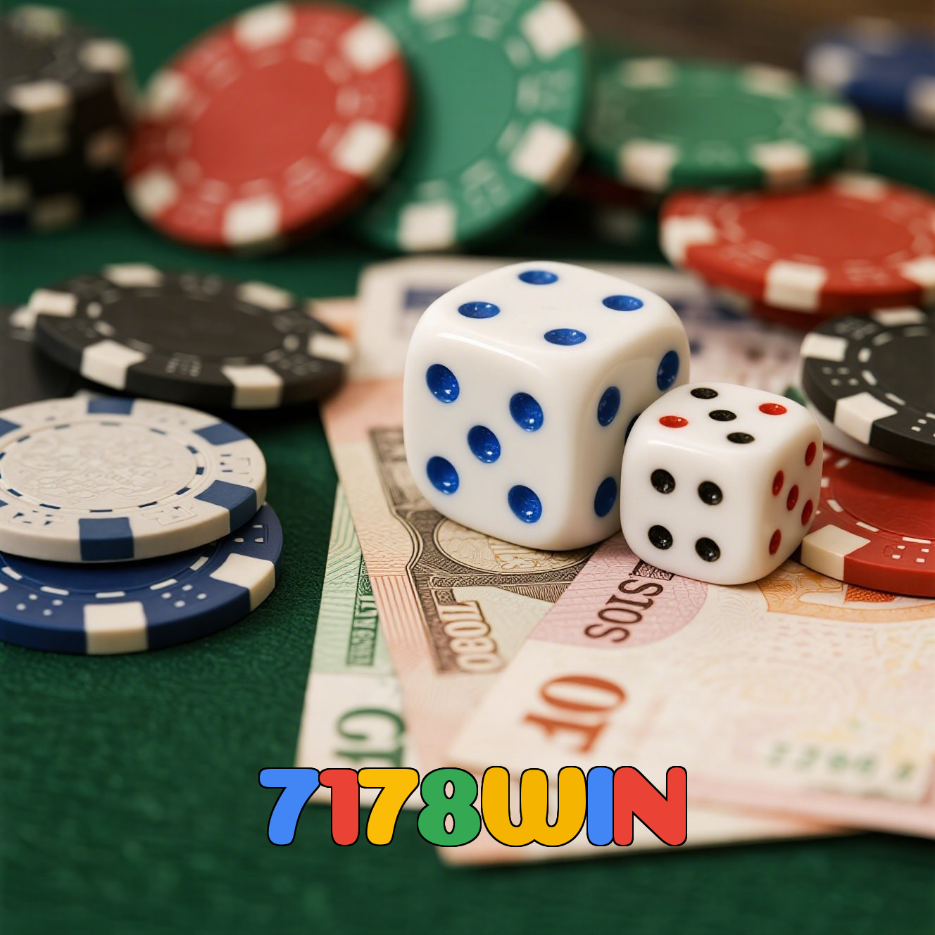 Segurança no 7178WIN