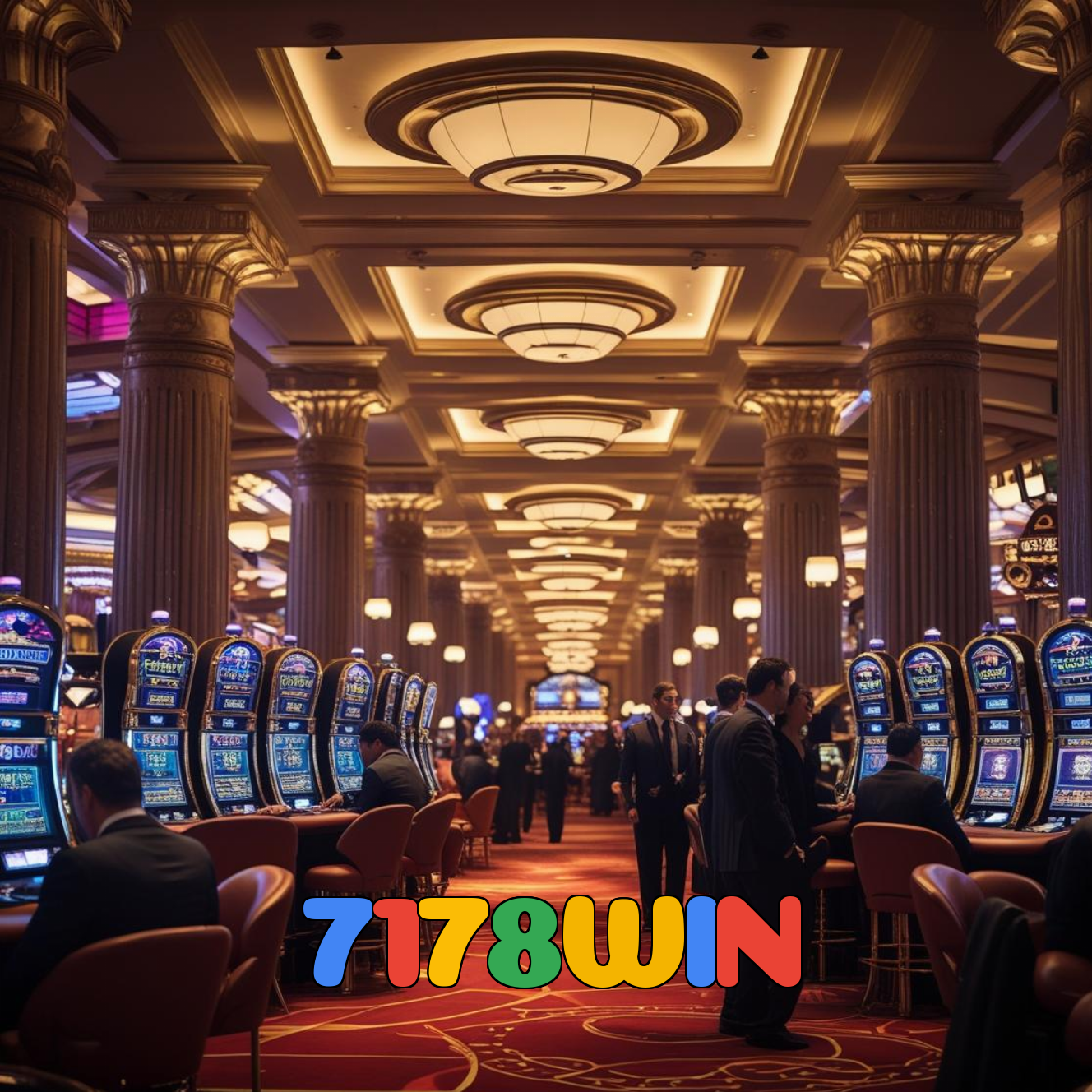 Segurança no 7178WIN