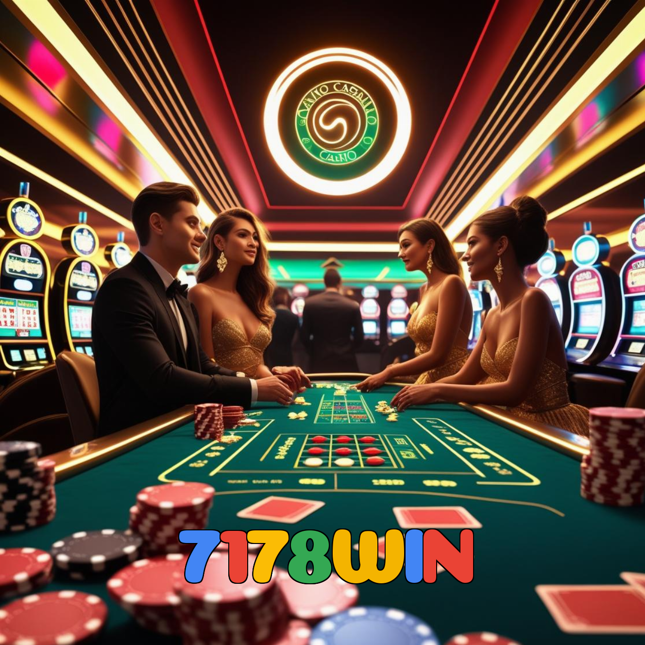 Segurança no 7178WIN
