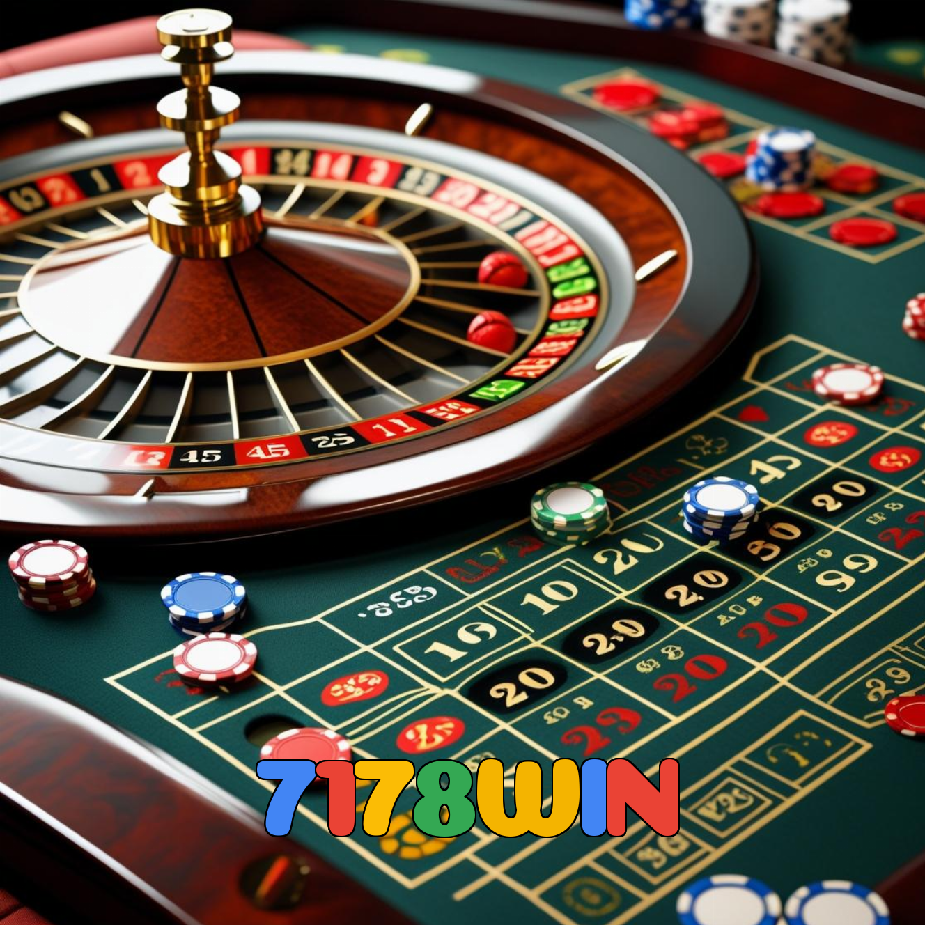 Segurança no 7178WIN