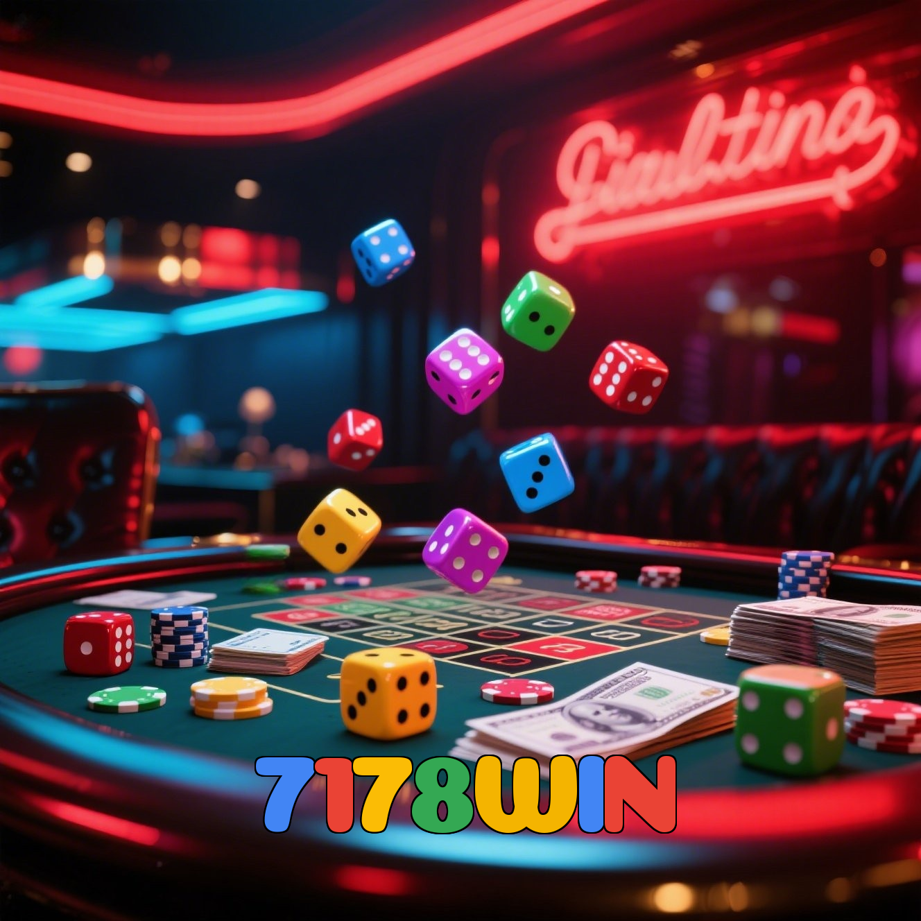 Segurança no 7178WIN