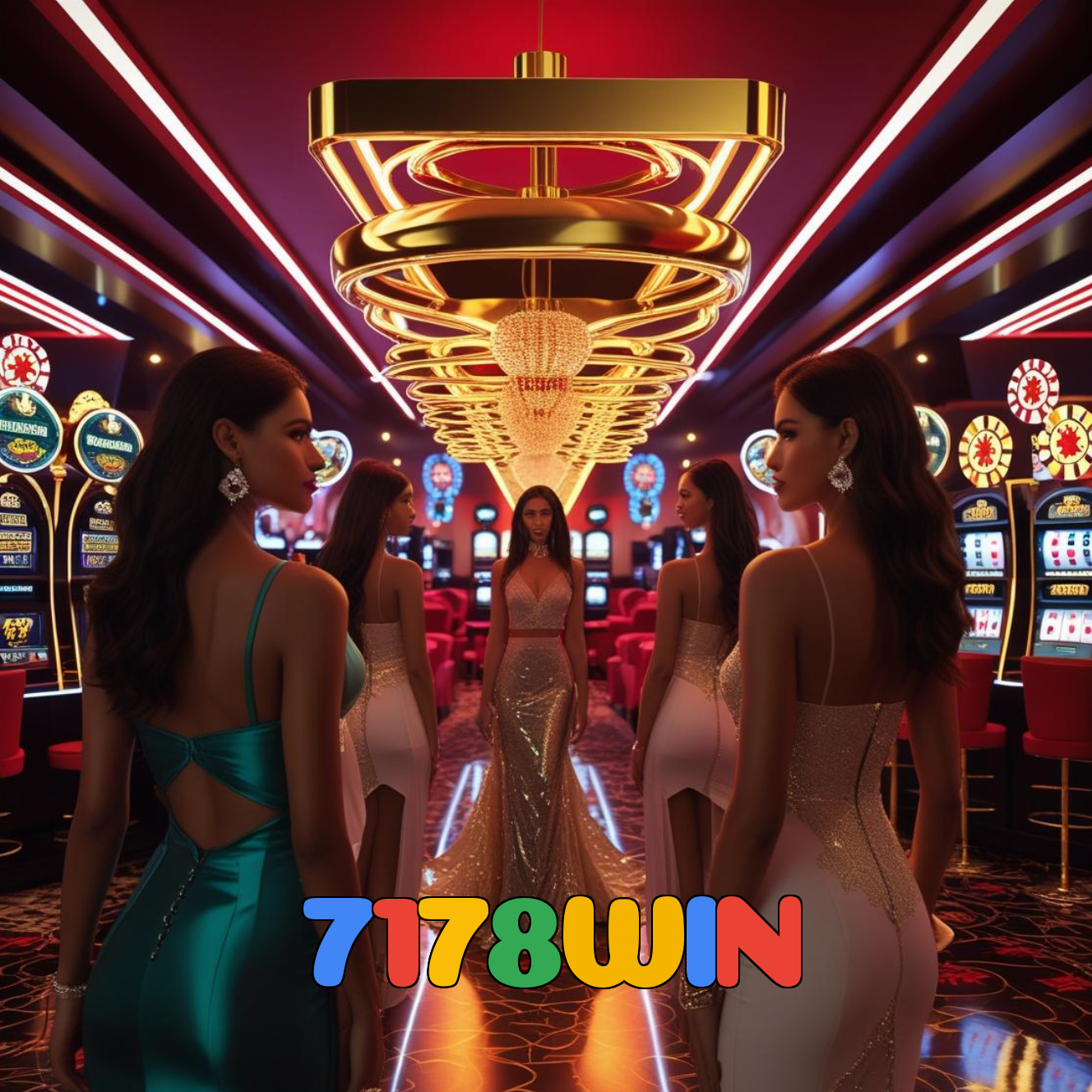 Segurança no 7178WIN