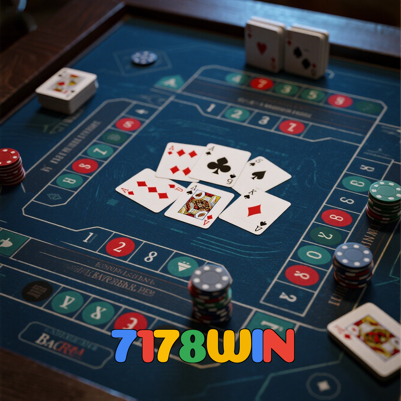 Segurança no 7178WIN