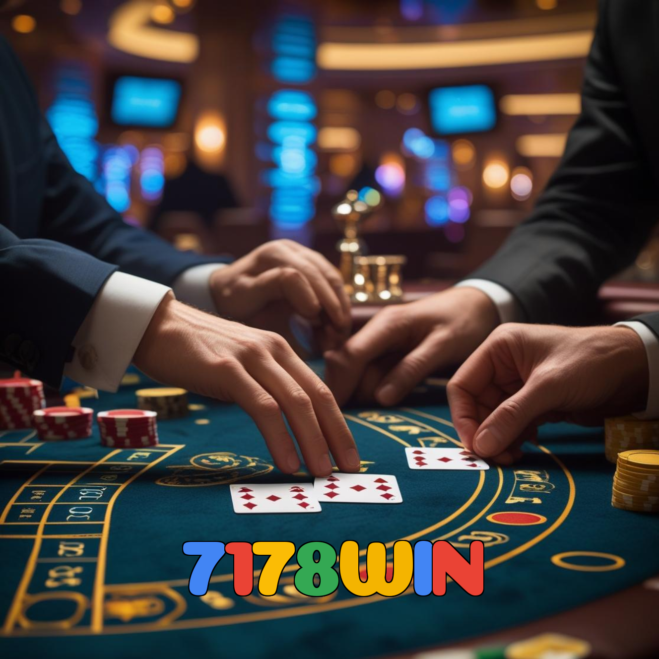 Segurança no 7178WIN