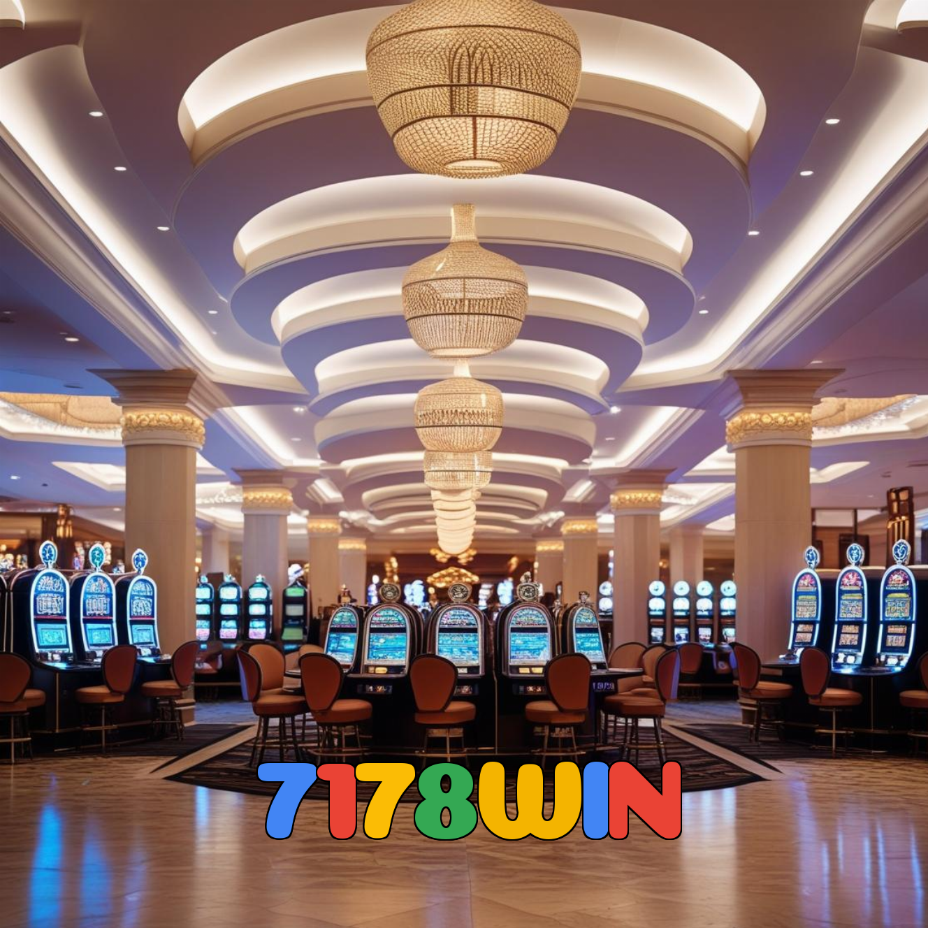 Segurança no 7178WIN