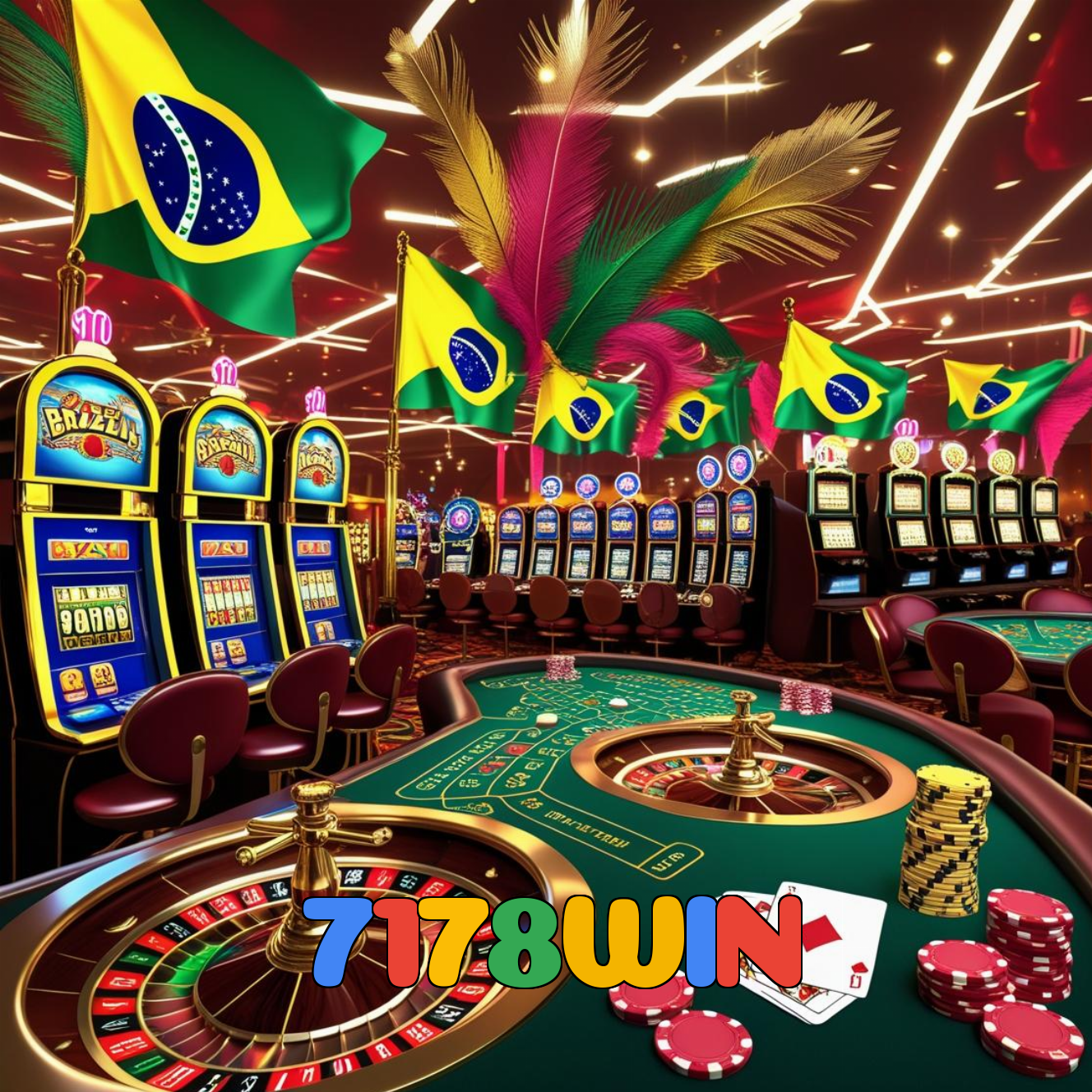 Segurança no 7178WIN