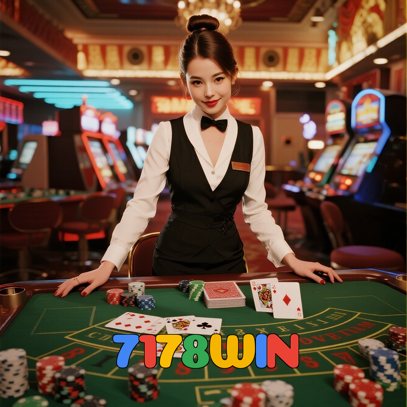 Login no 7178WIN