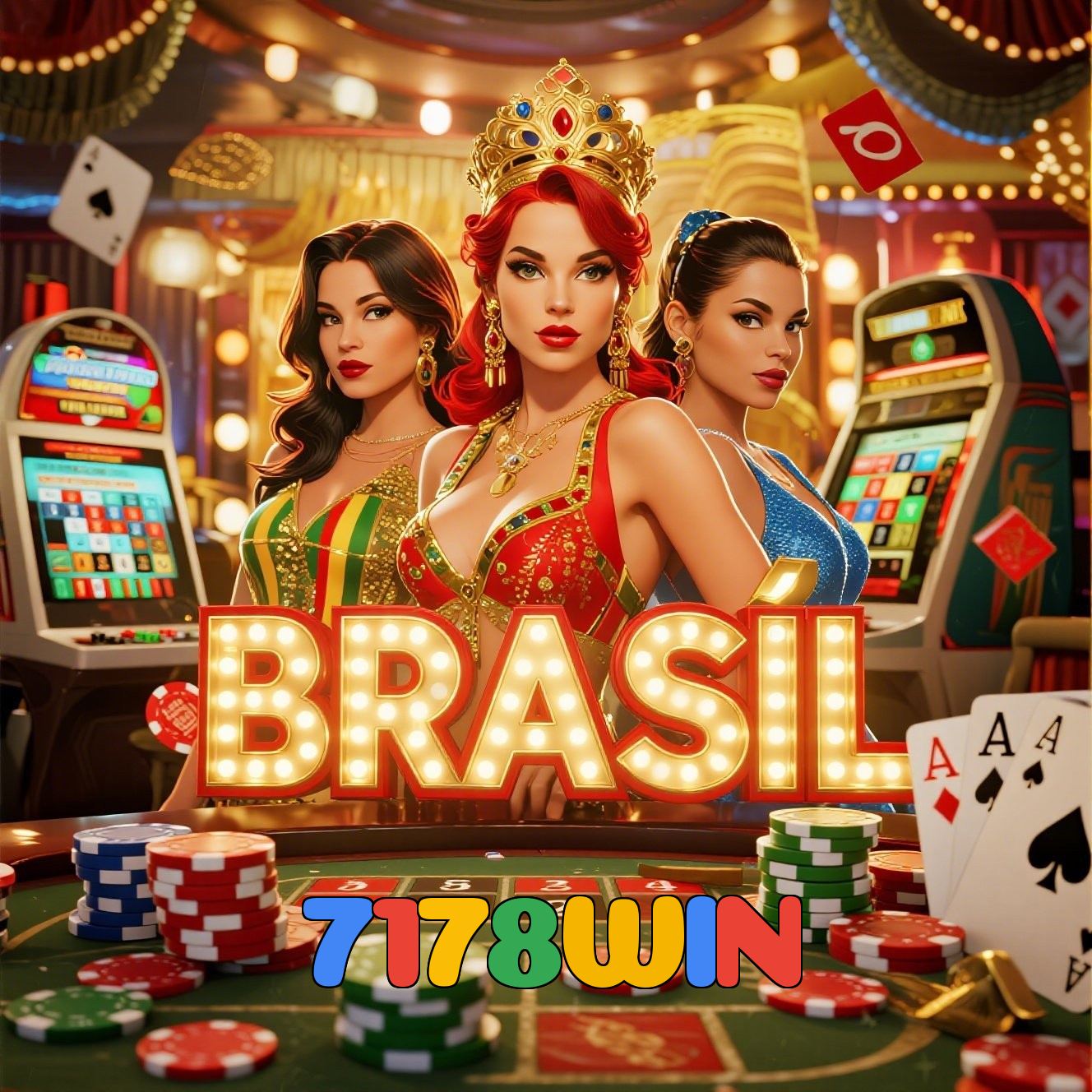 Segurança no 7178WIN
