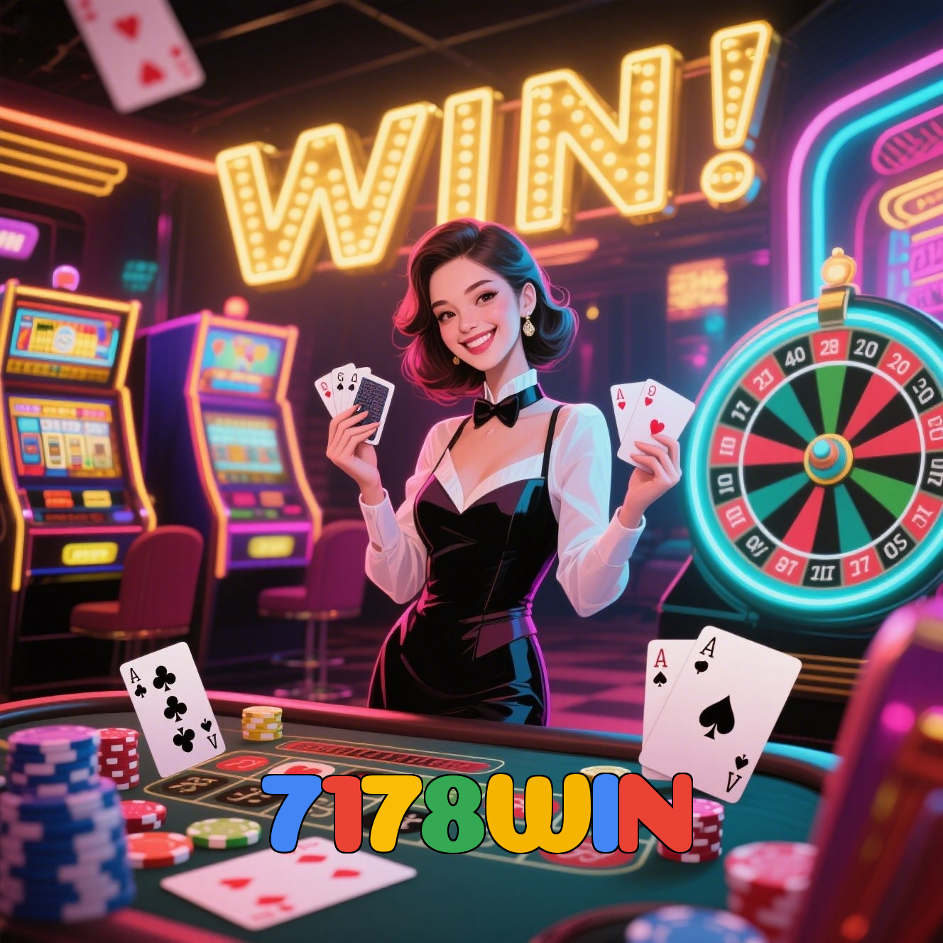 Segurança no 7178WIN