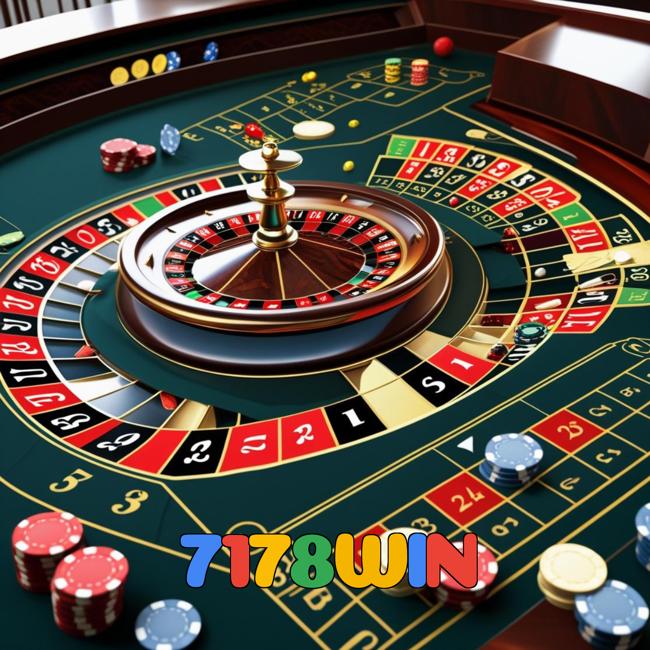 Segurança no 7178WIN
