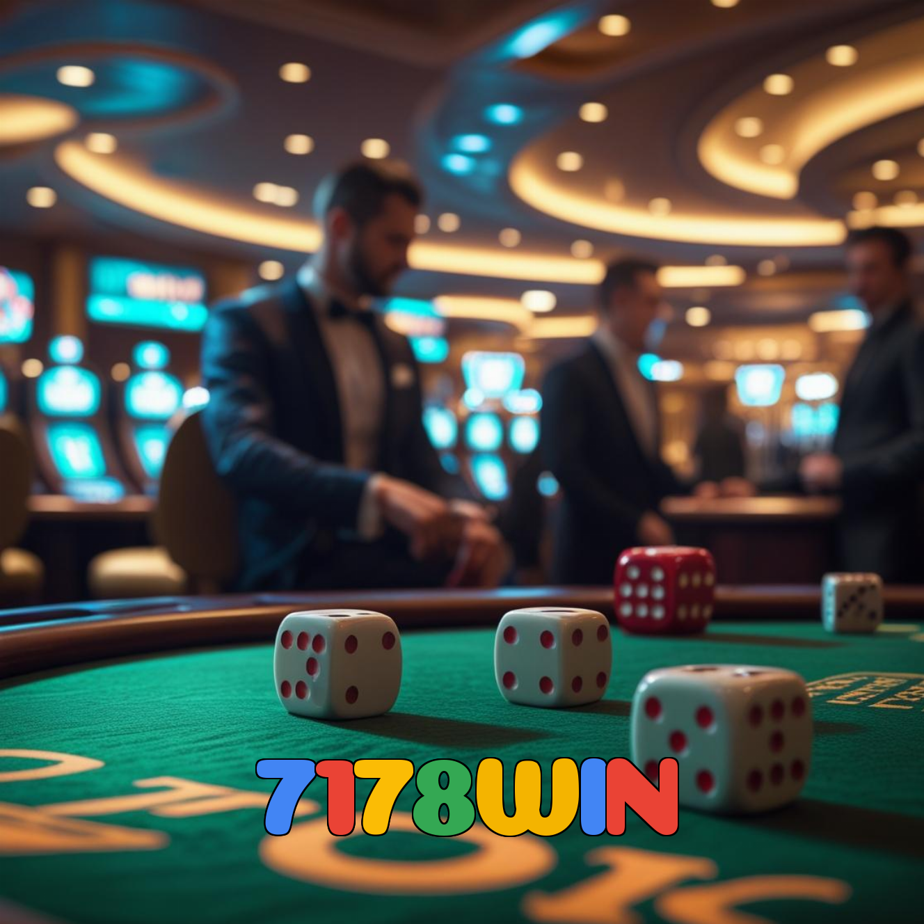 Segurança no 7178WIN