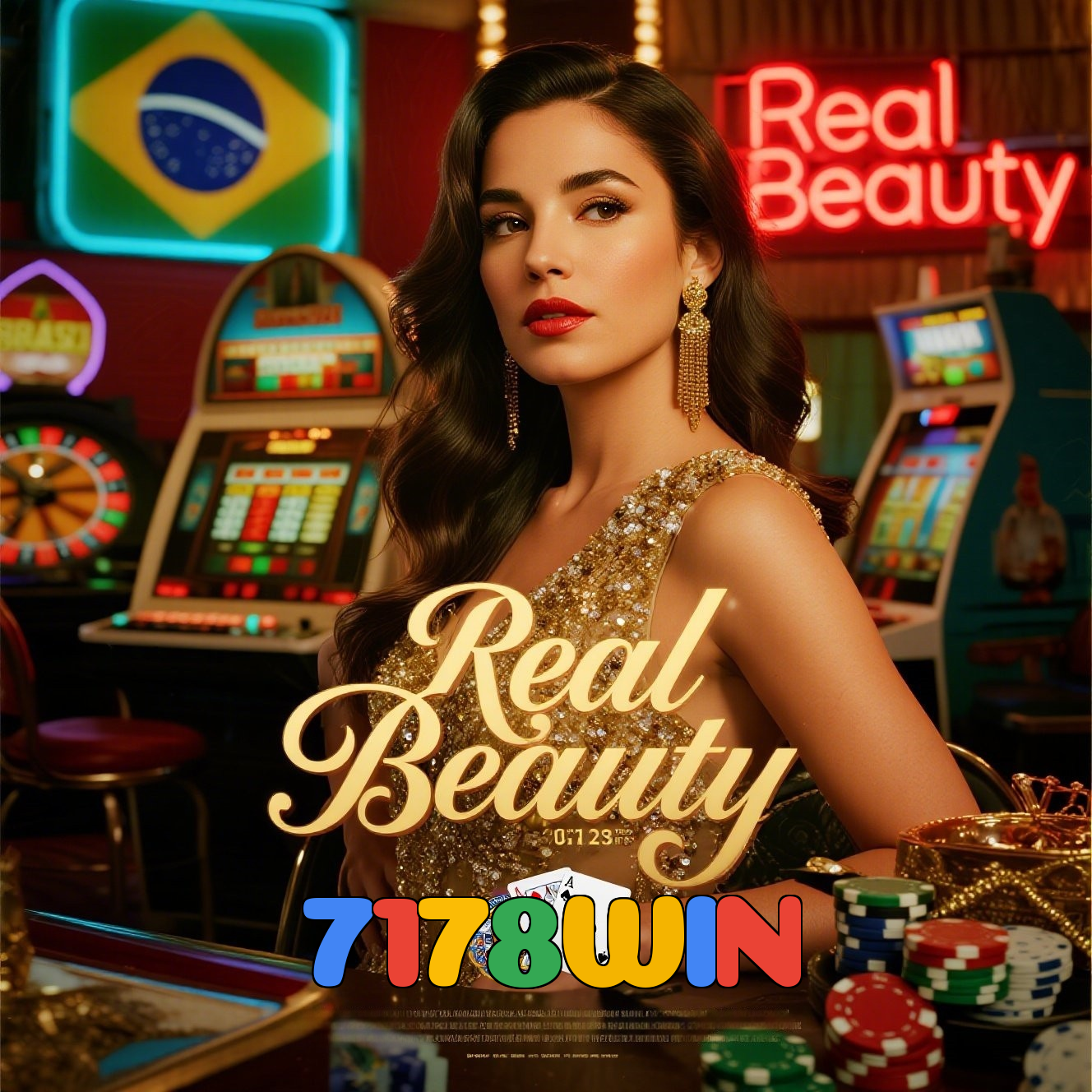 Segurança no 7178WIN