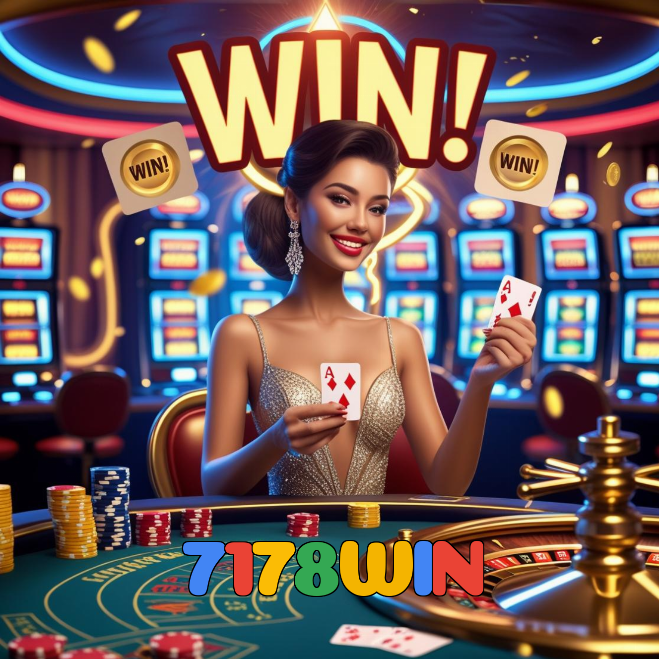 Segurança no 7178WIN