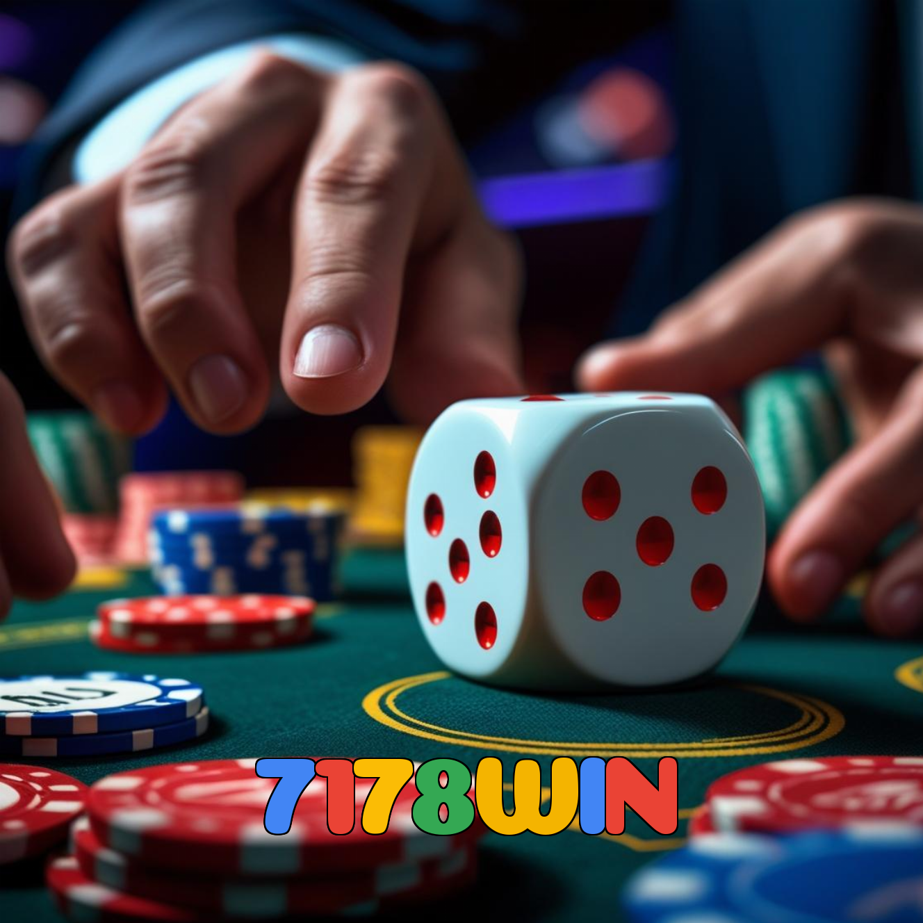 Segurança no 7178WIN
