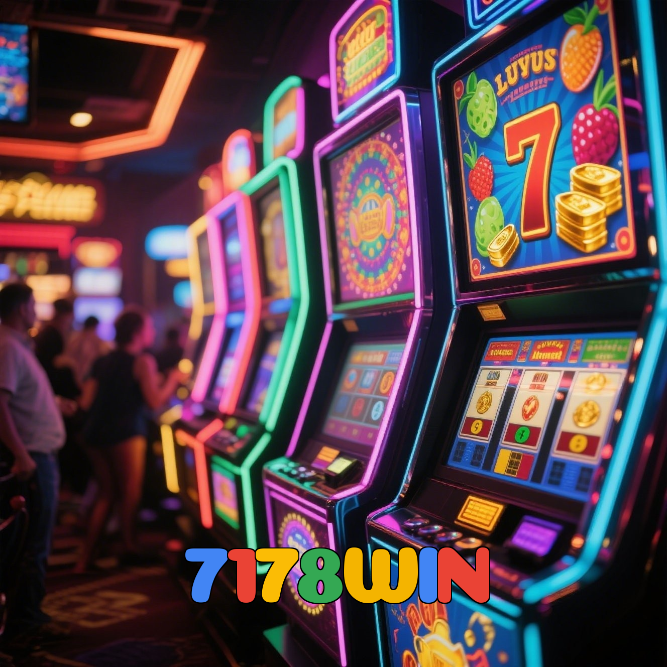 Segurança no 7178WIN