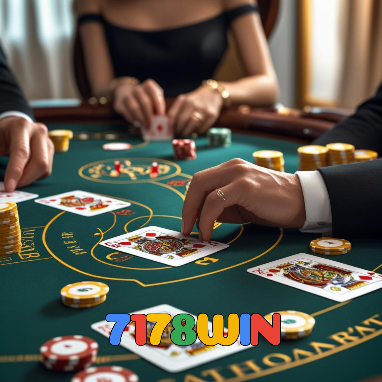 Segurança no 7178WIN