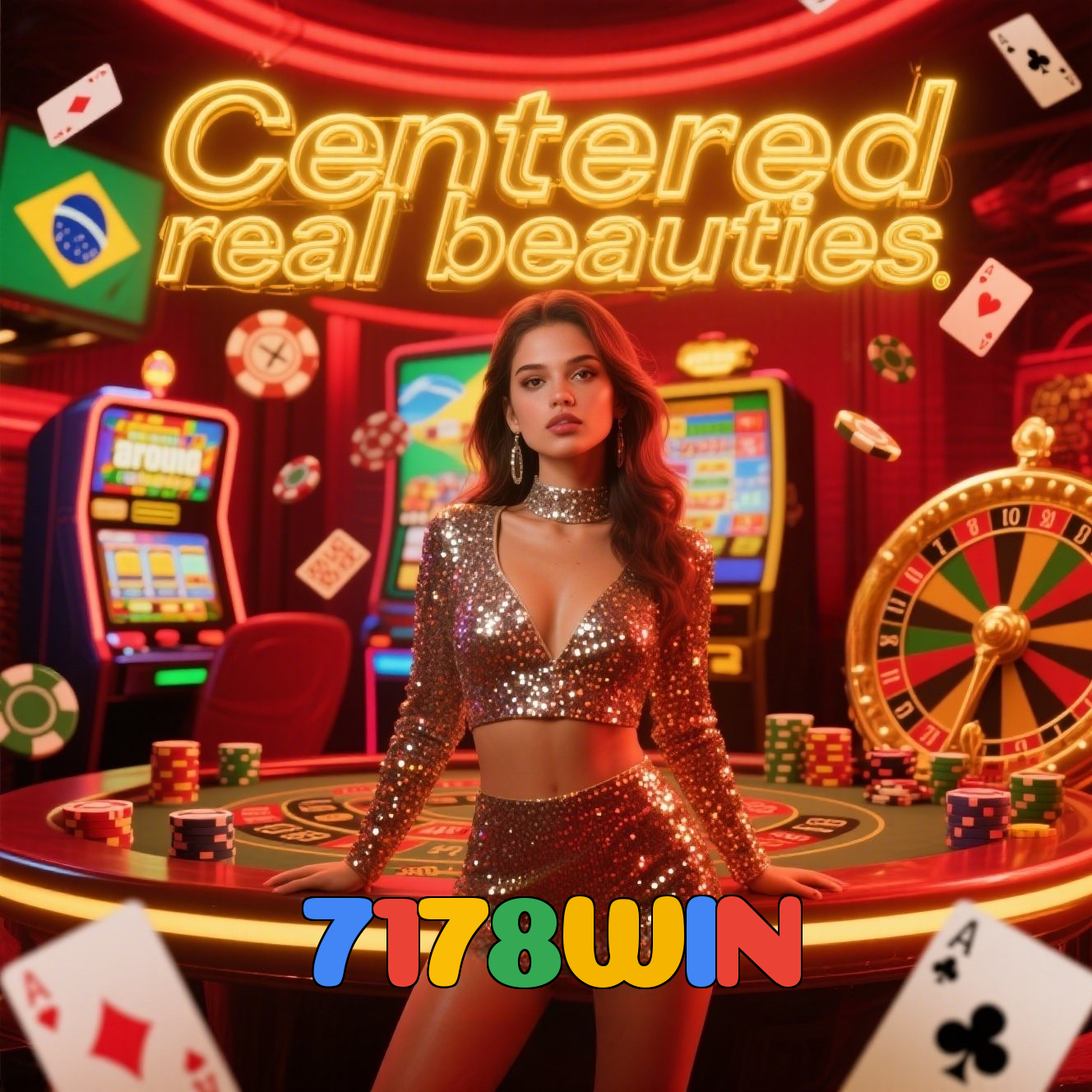 Segurança no 7178WIN