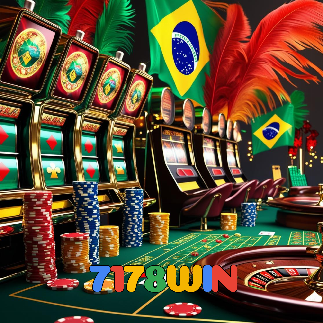 Segurança no 7178WIN