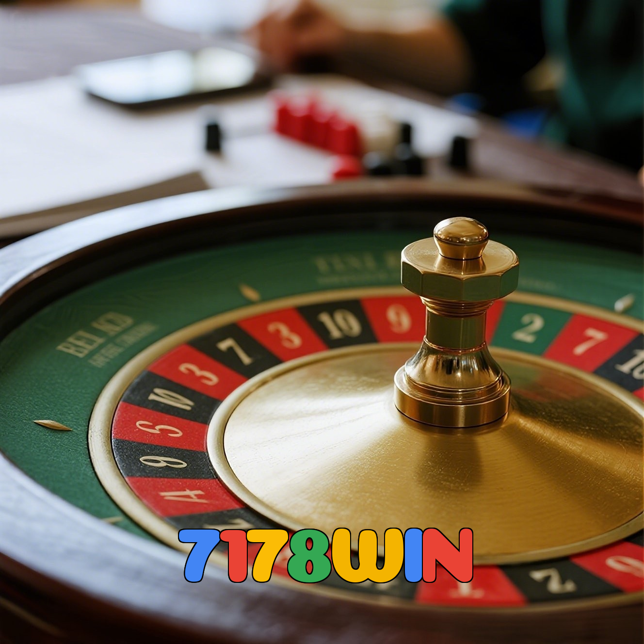 Segurança no 7178WIN