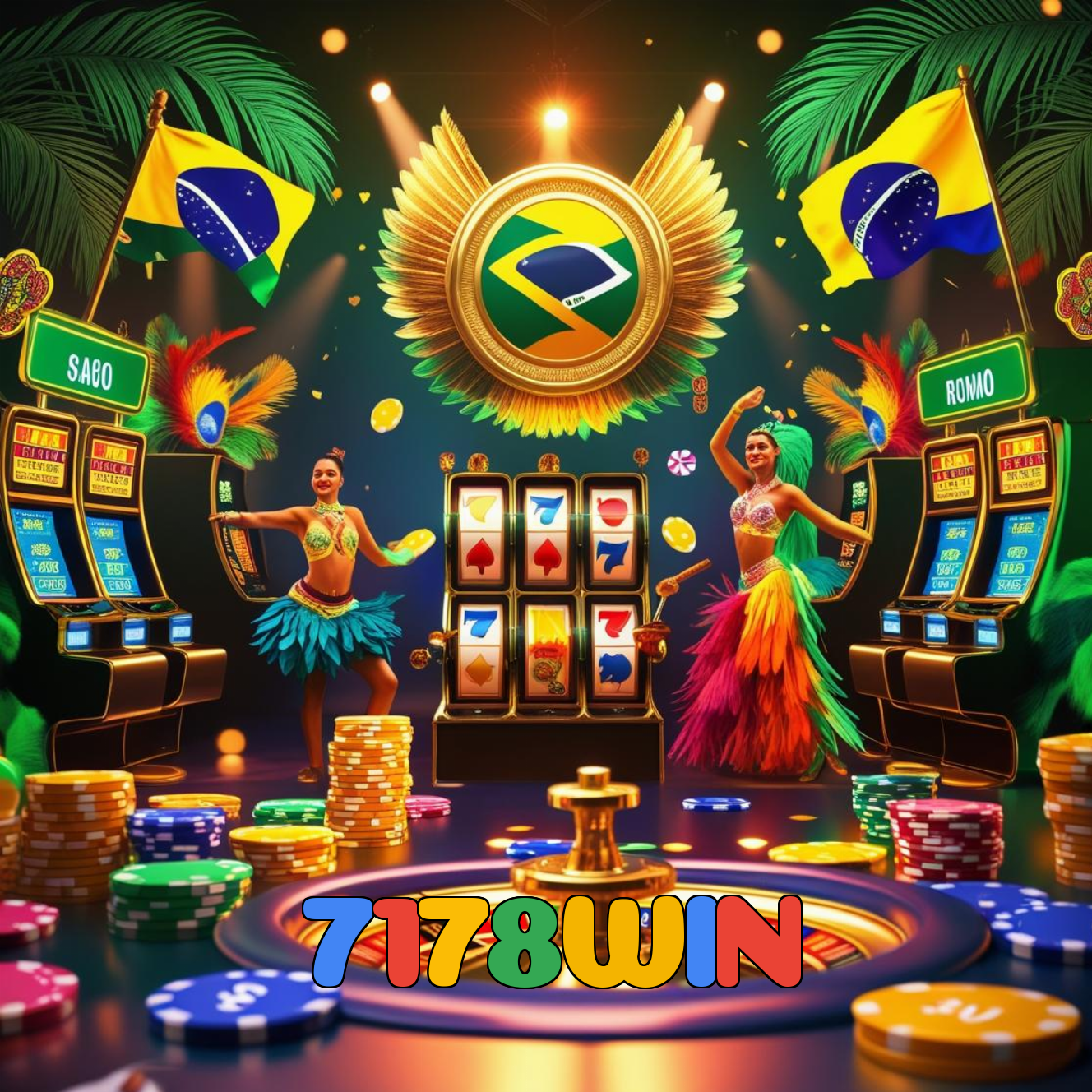 Segurança no 7178WIN