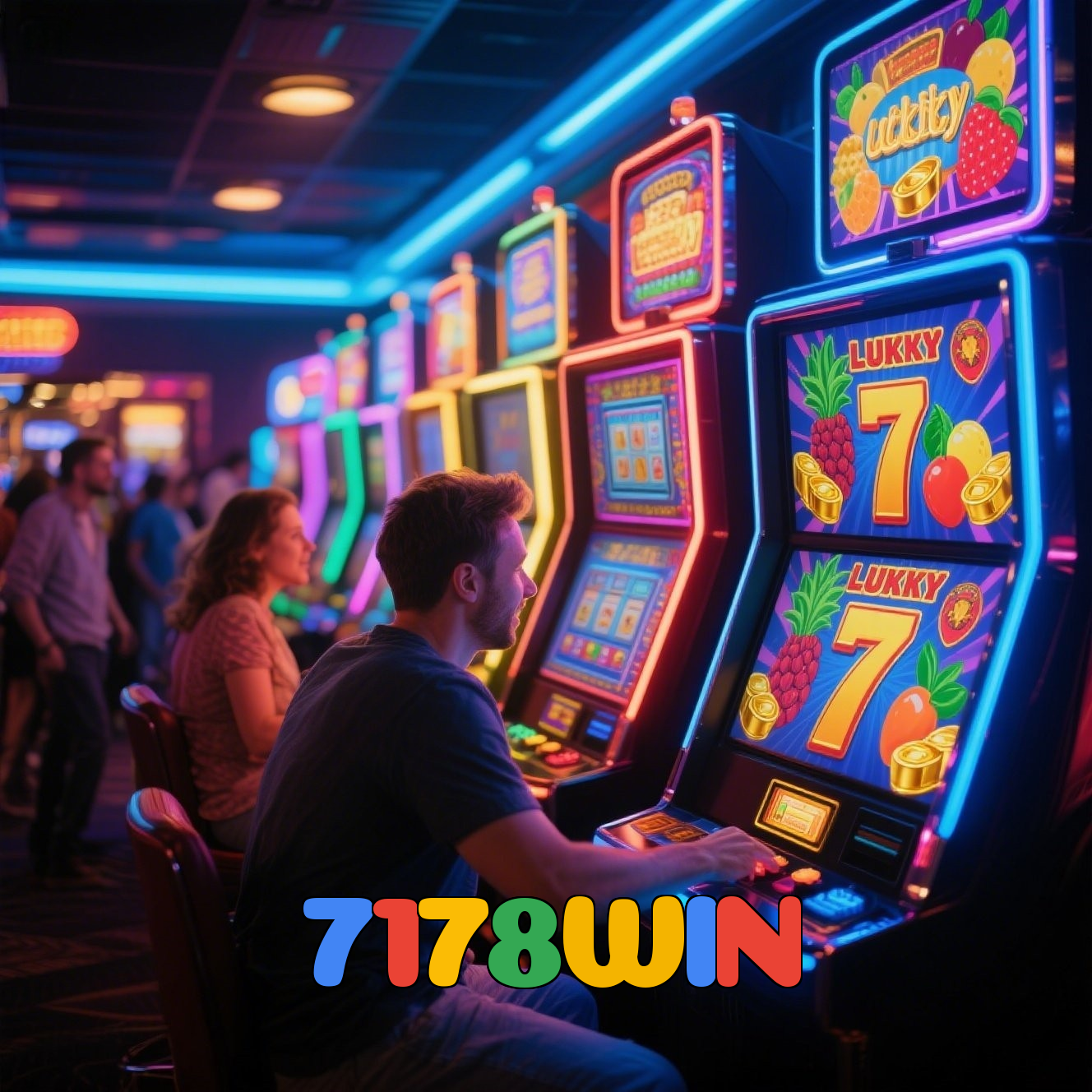 Segurança no 7178WIN