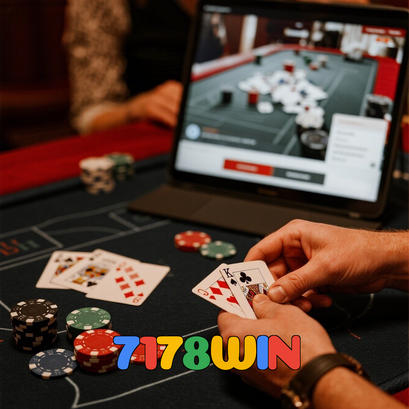 Segurança no 7178WIN