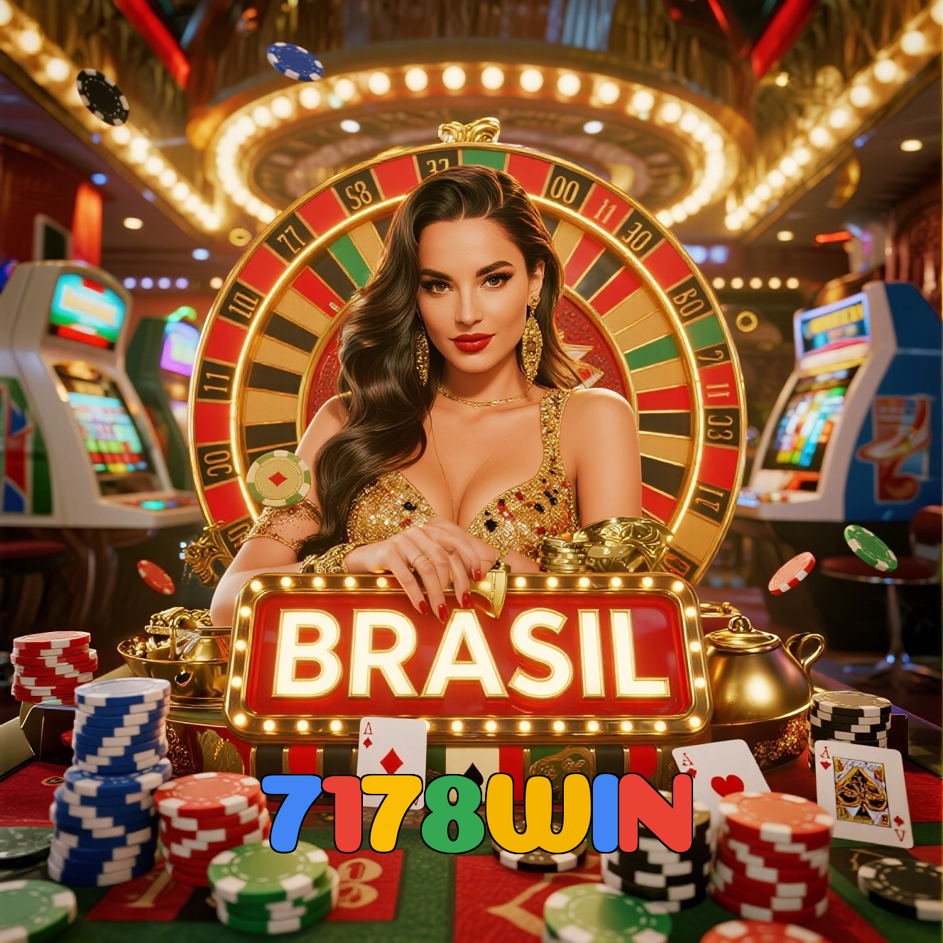 Segurança no 7178WIN