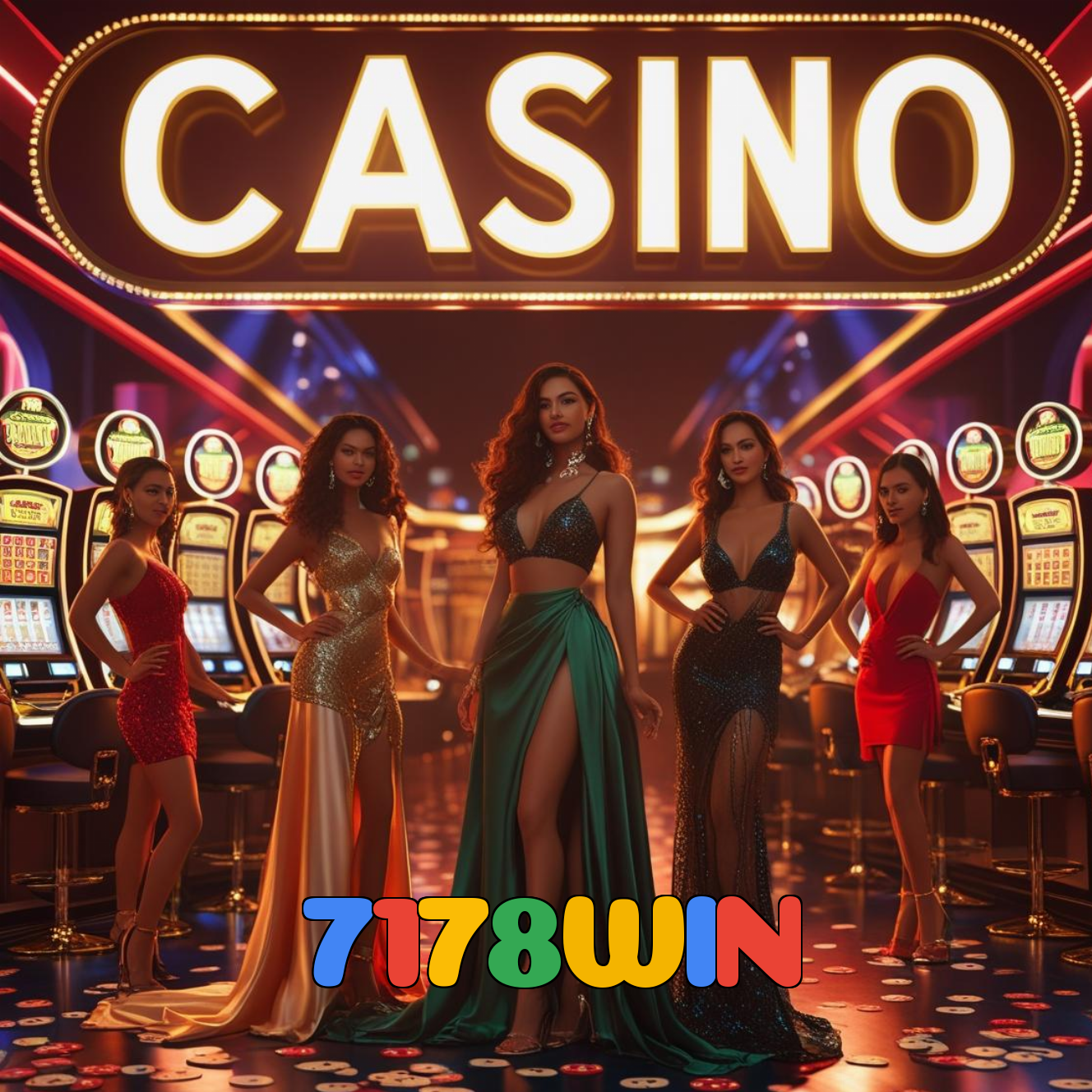 Segurança no 7178WIN