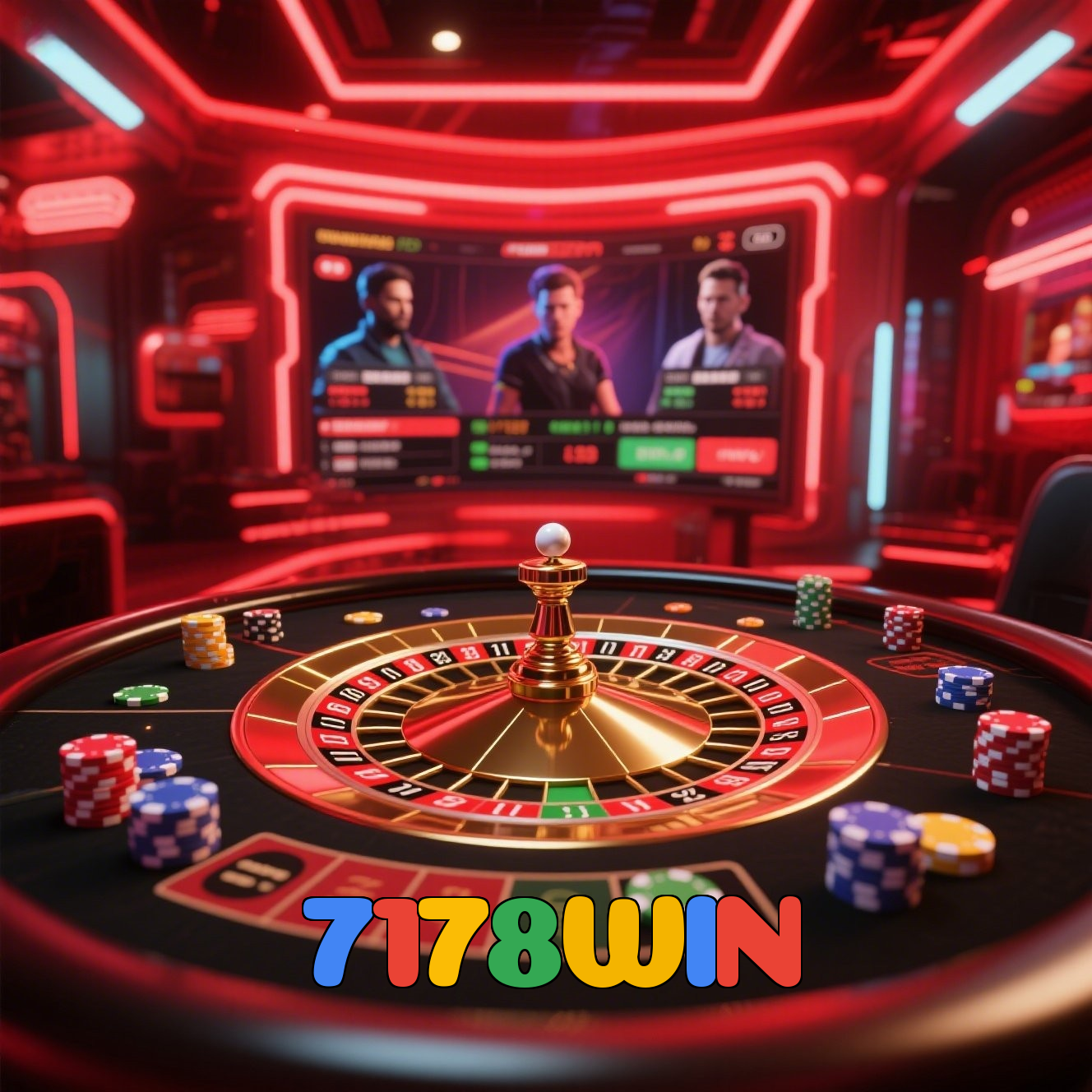 Segurança no 7178WIN