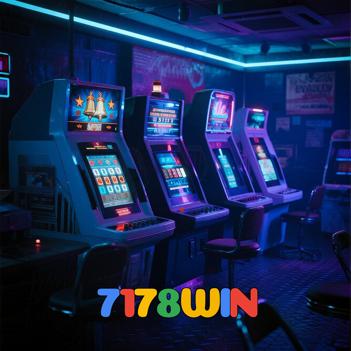 Segurança no 7178WIN