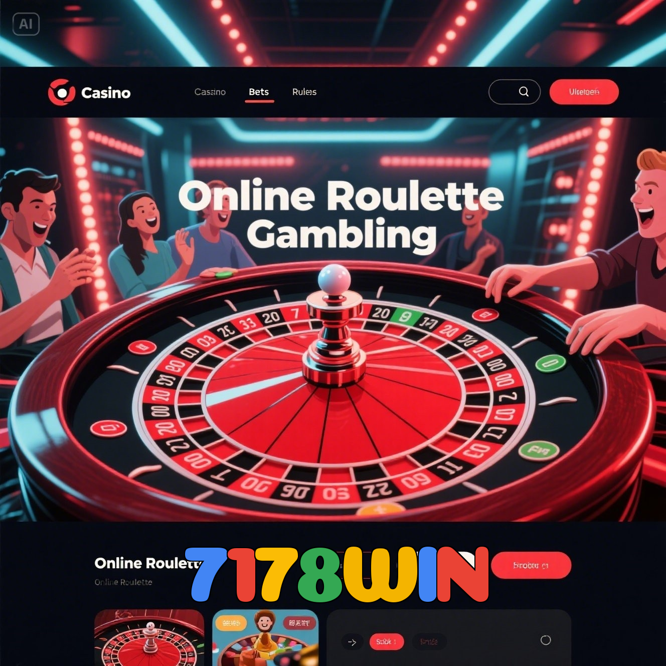 Login no 7178WIN