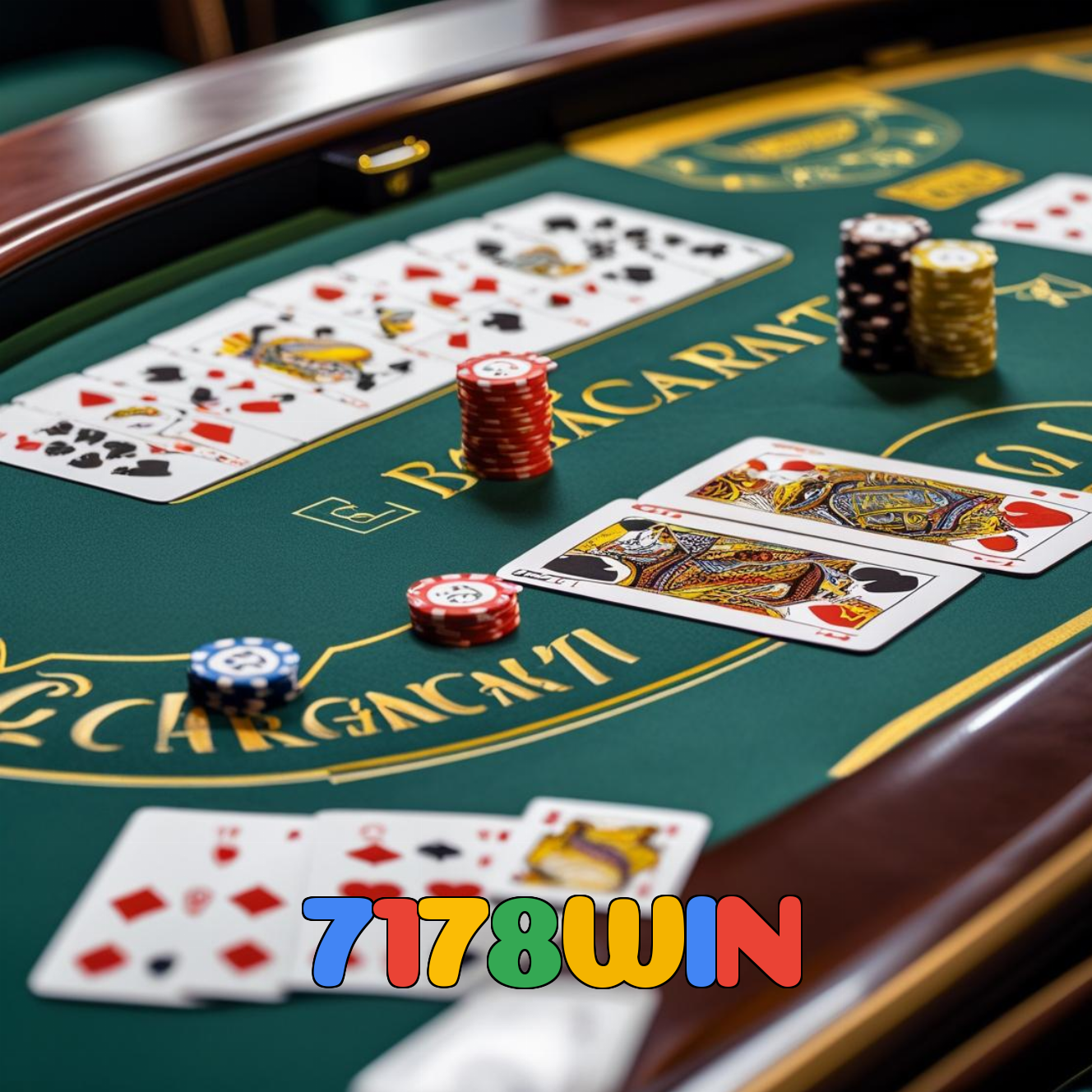 Segurança no 7178WIN