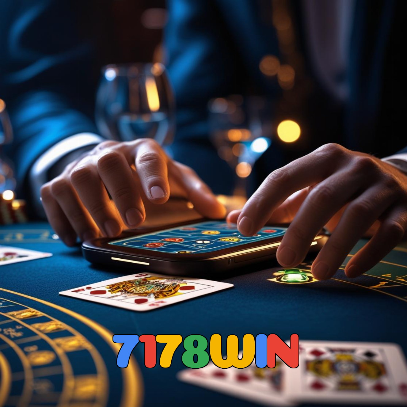 Segurança no 7178WIN