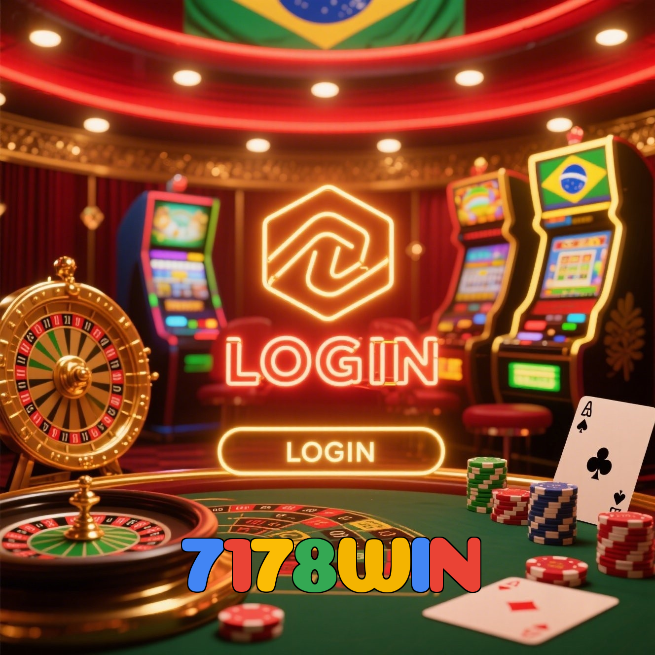Problemas de Login no 7178WIN