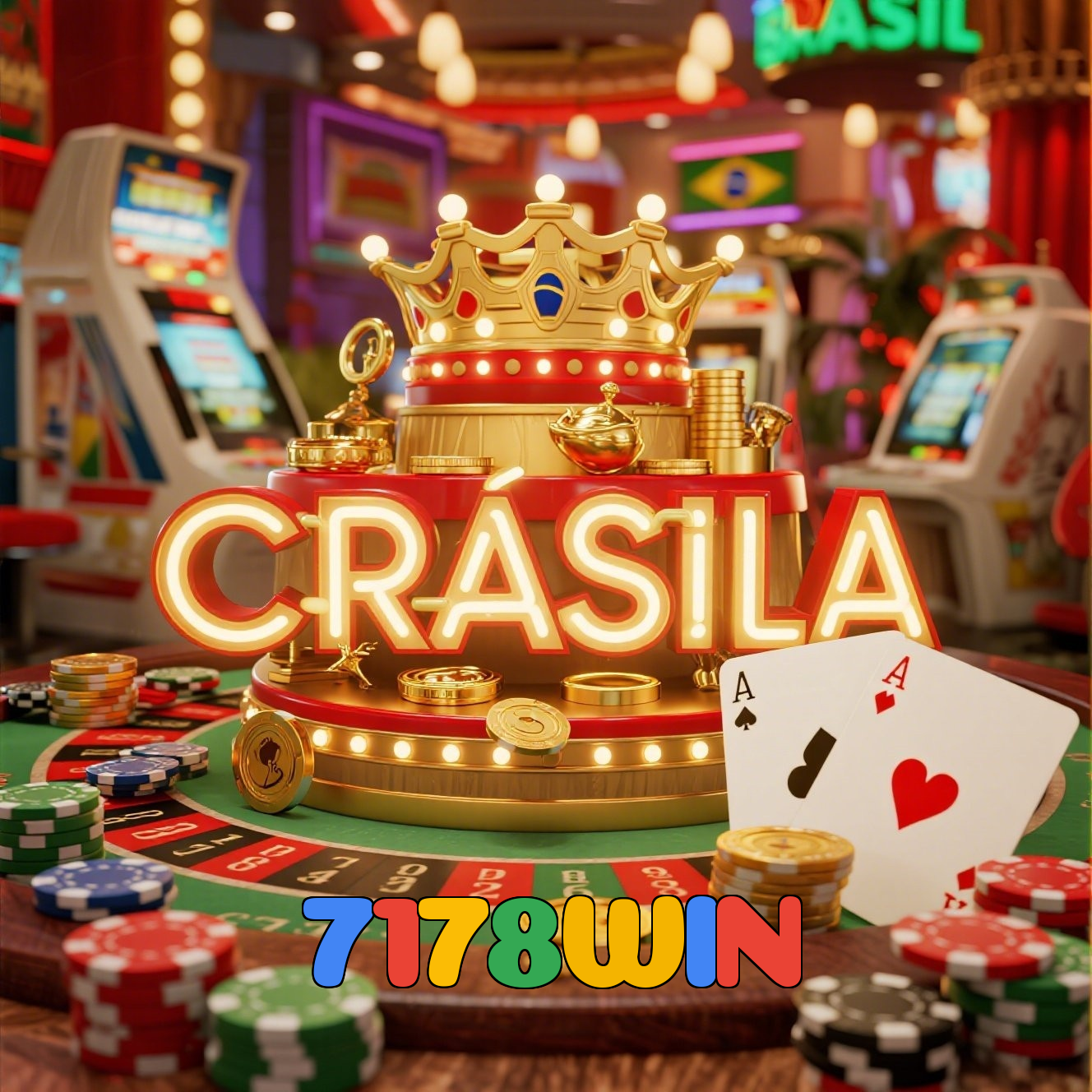 Segurança no 7178WIN