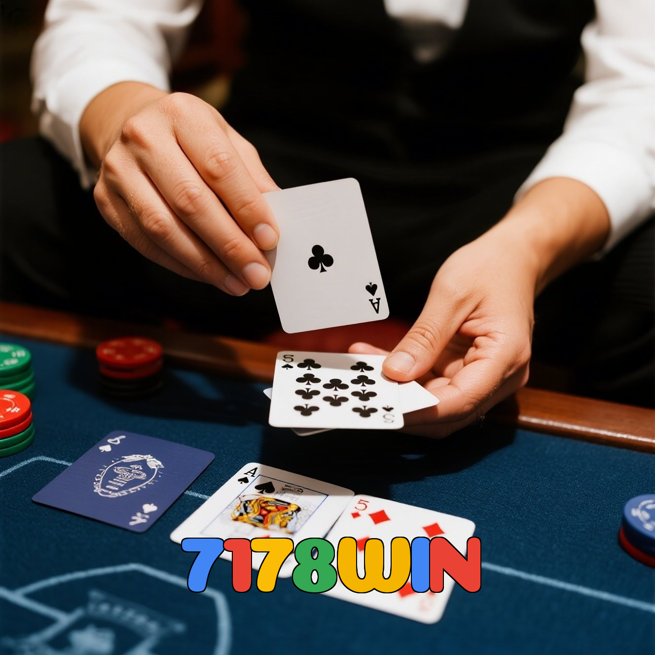 Segurança no 7178WIN