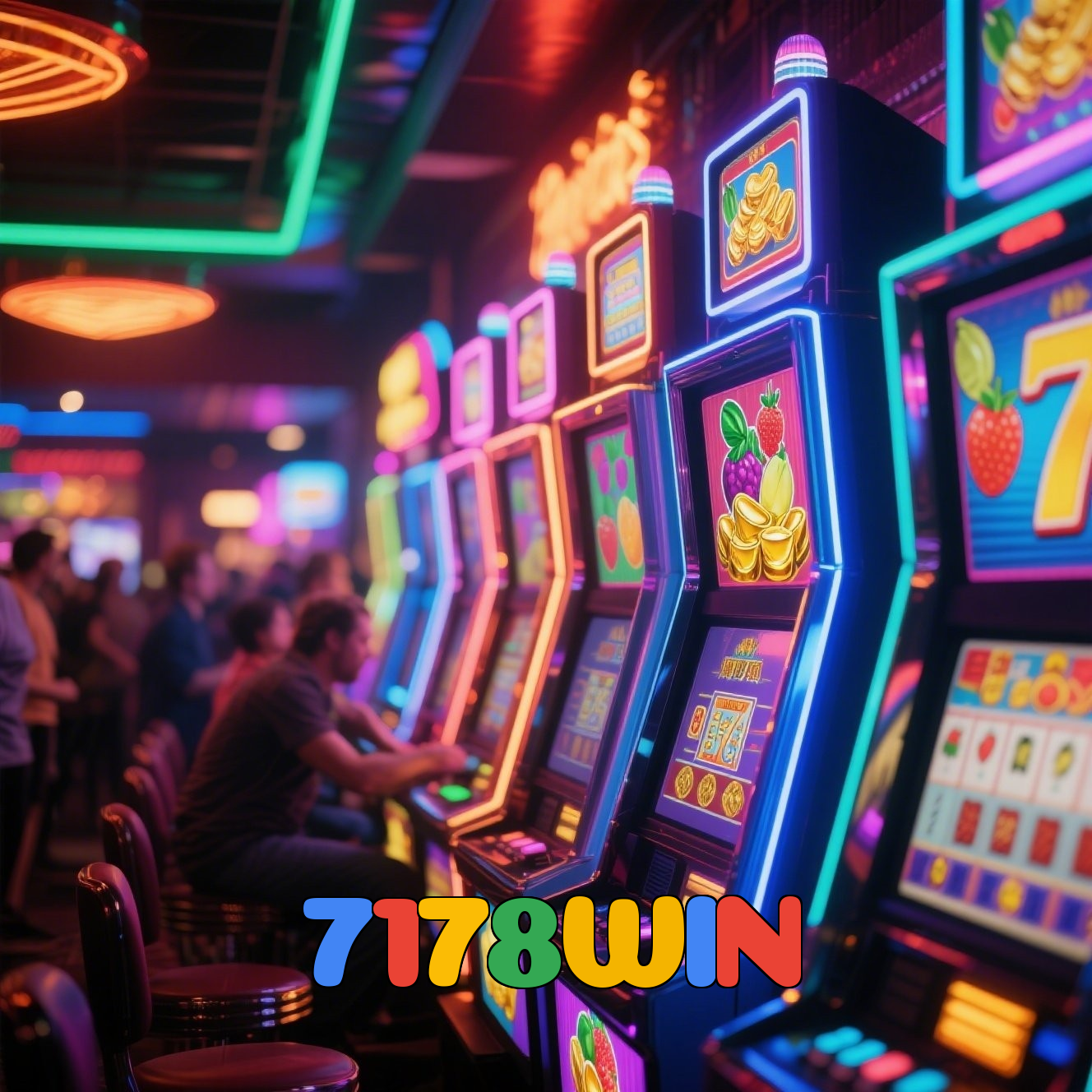 Segurança no 7178WIN