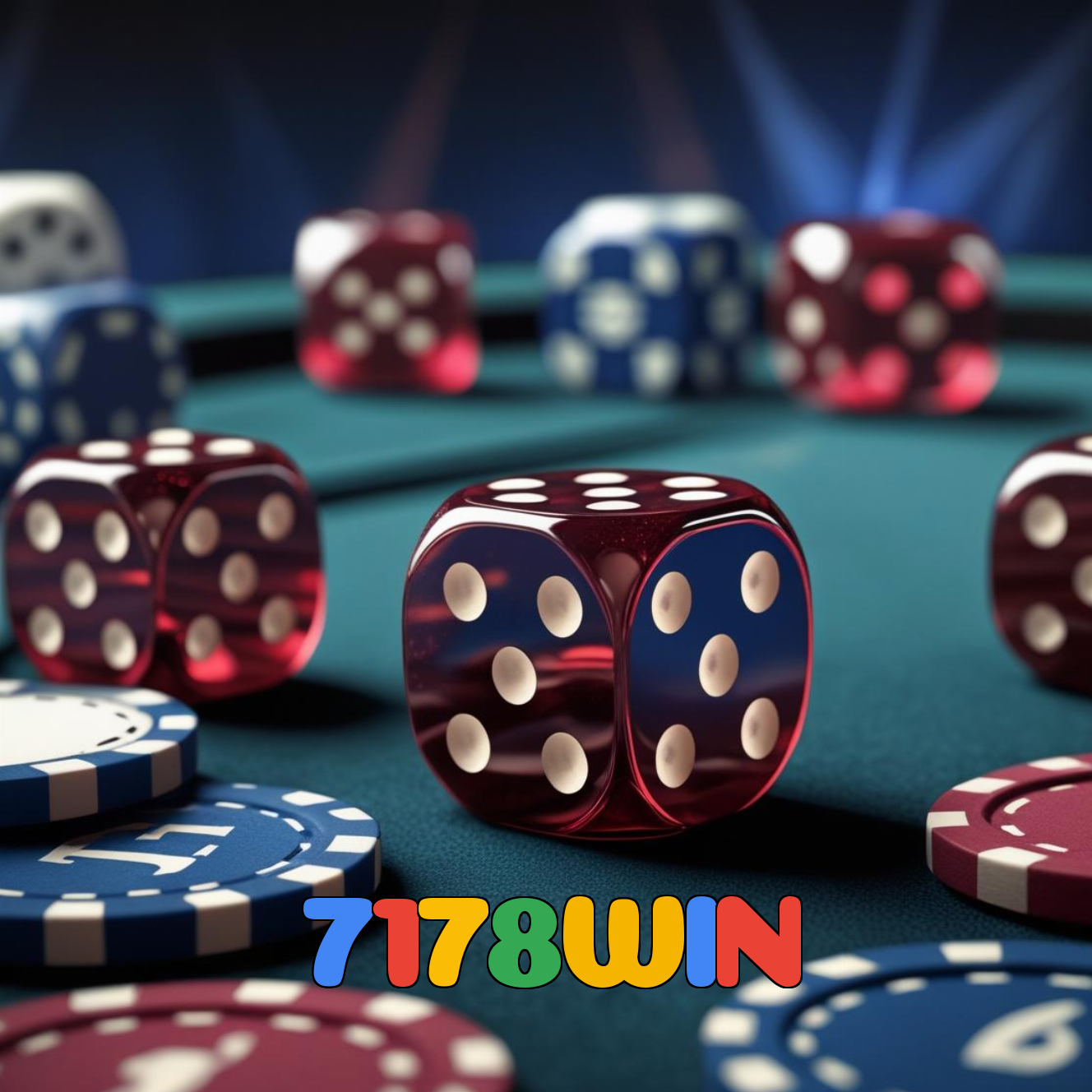 Segurança no 7178WIN