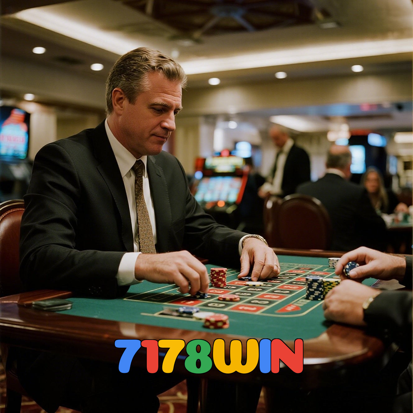 Segurança no 7178WIN