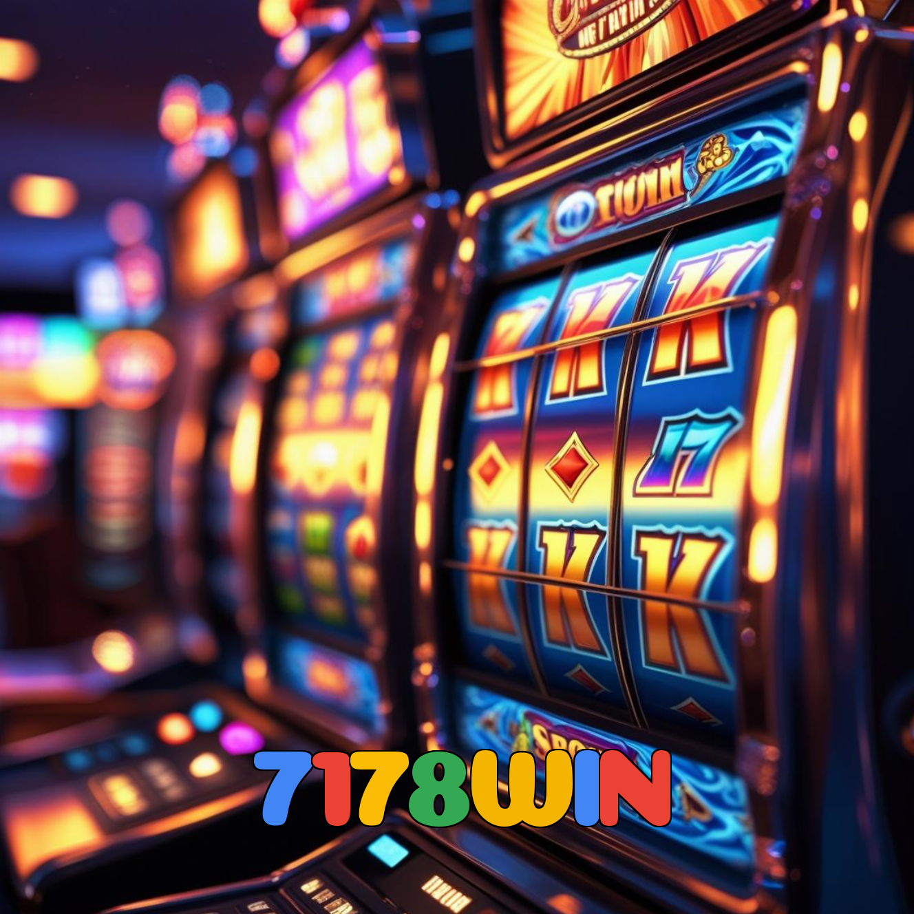 Login no 7178WIN