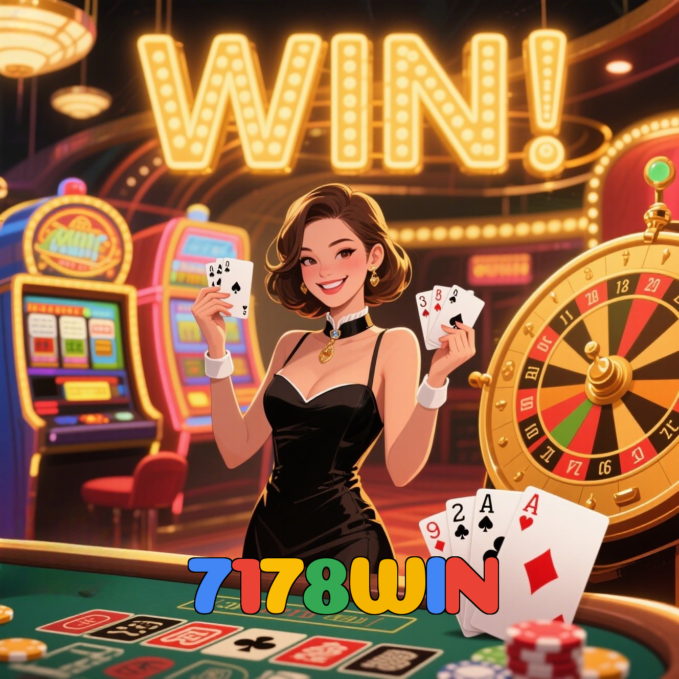 Login no 7178WIN