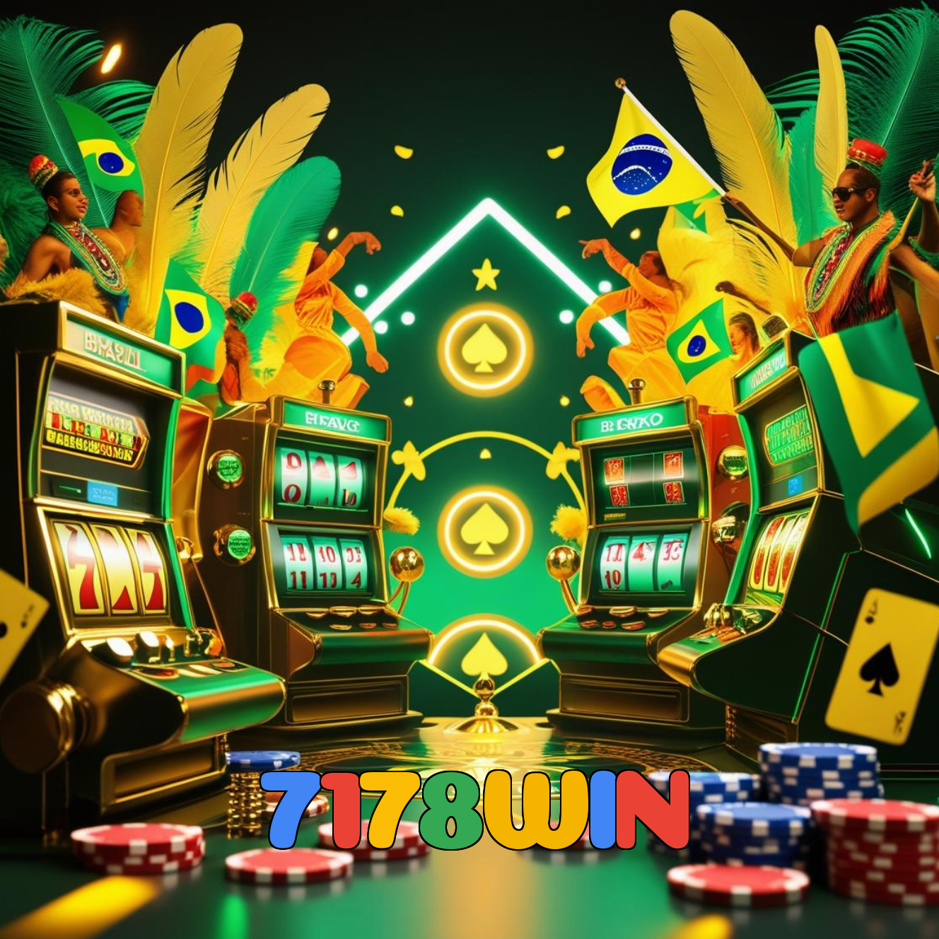 Segurança no 7178WIN