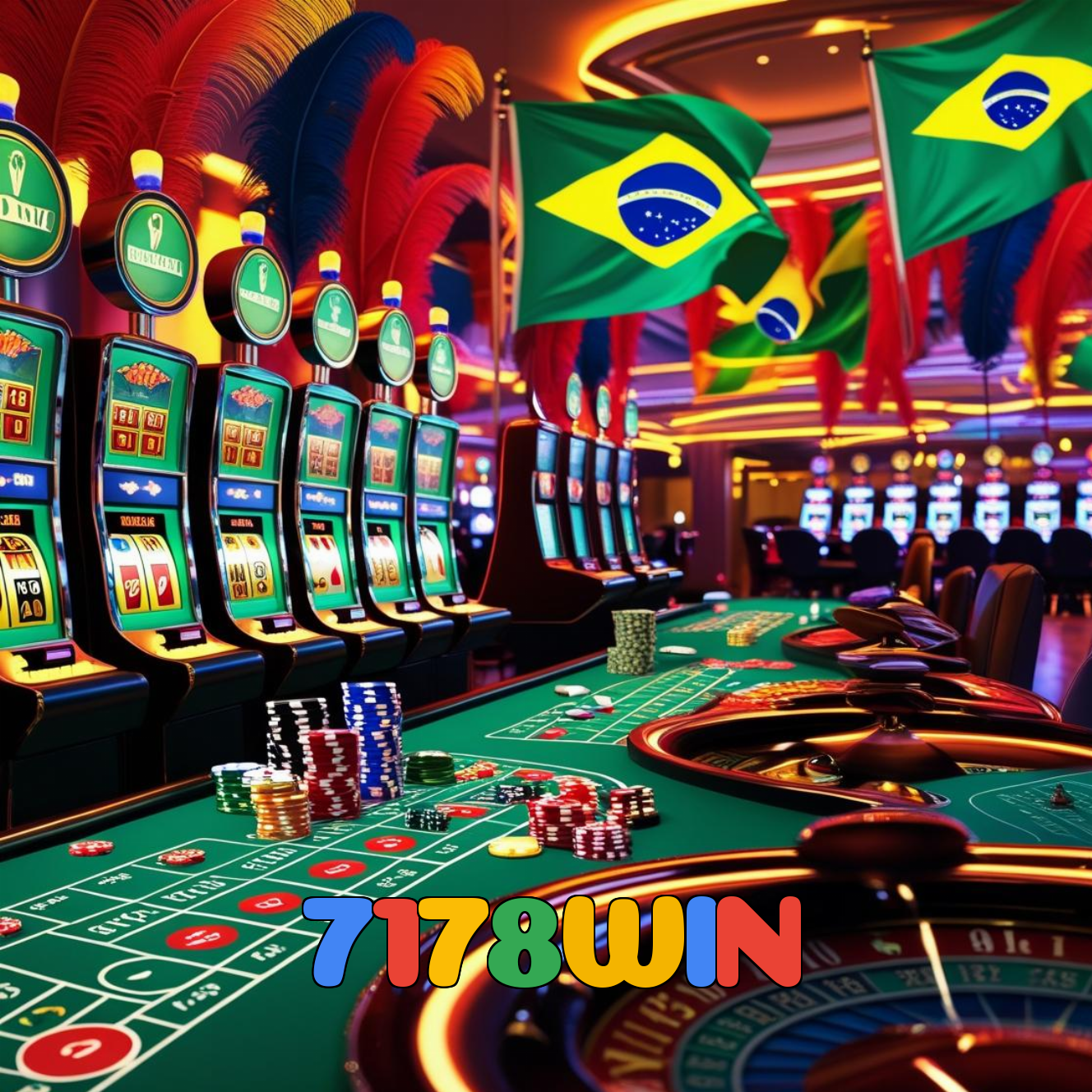 Segurança no 7178WIN