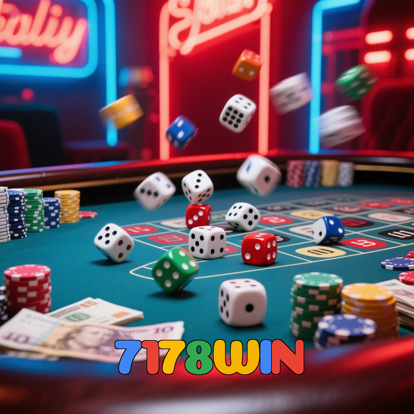 Segurança no 7178WIN