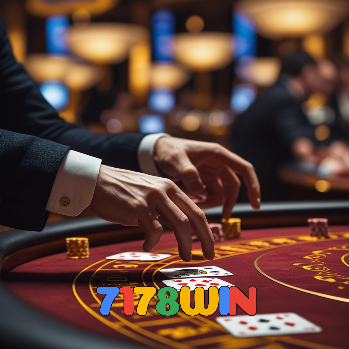Segurança no 7178WIN