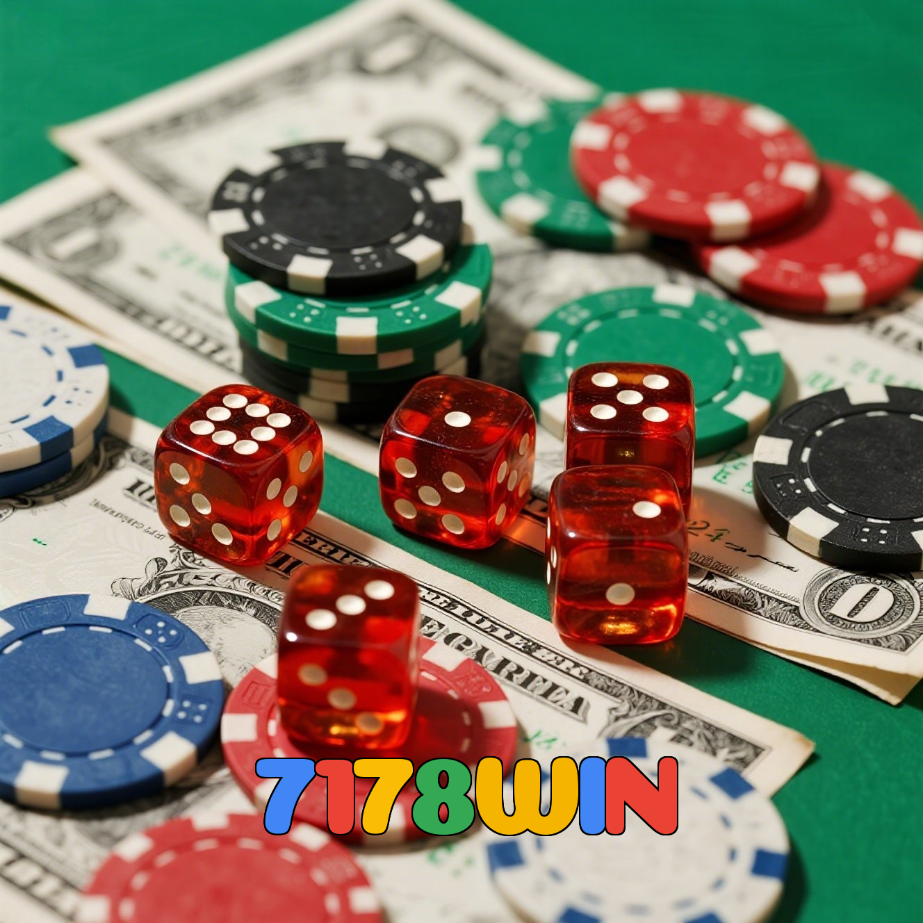 Segurança no 7178WIN