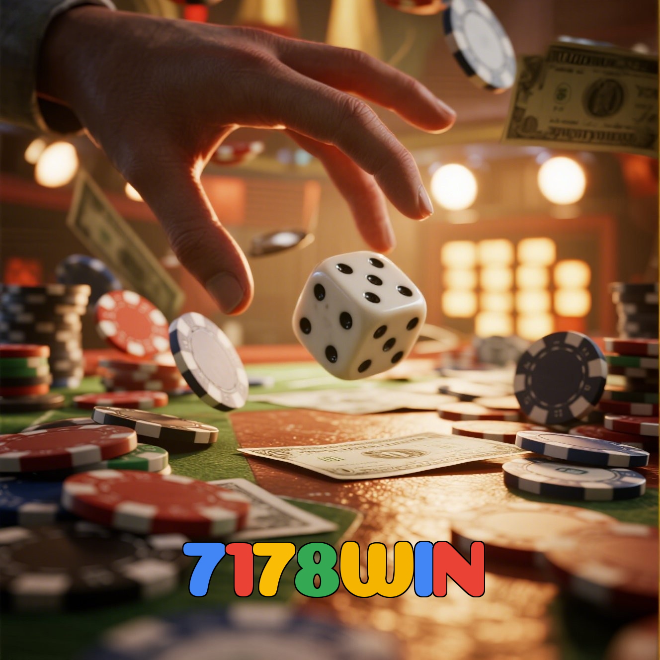Login no 7178WIN