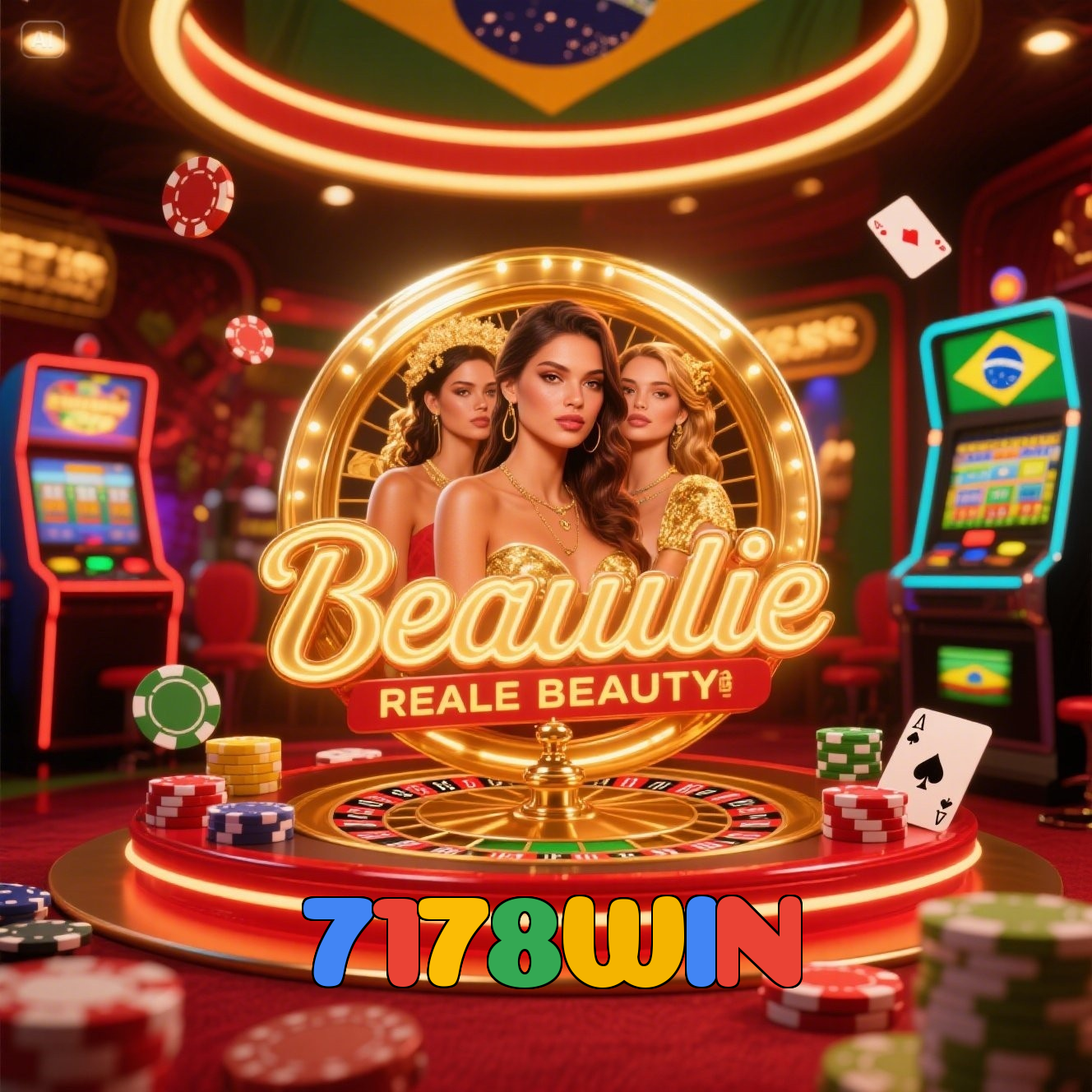 Segurança no 7178WIN