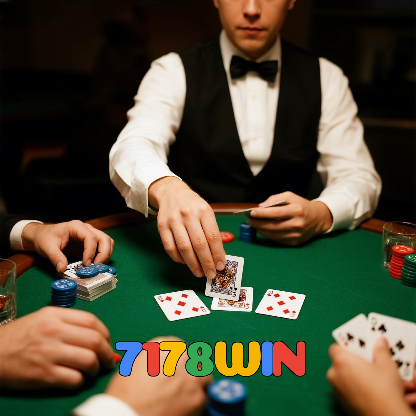 Segurança no 7178WIN