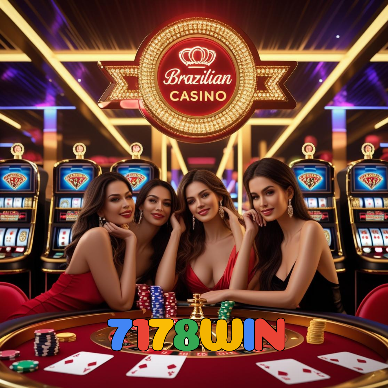 Segurança no 7178WIN